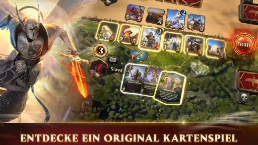 Might & Magic Fates Heroes TCG screenshot