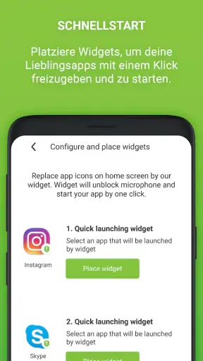 Mikrofon Blocker: Mic Anti Spy screenshot