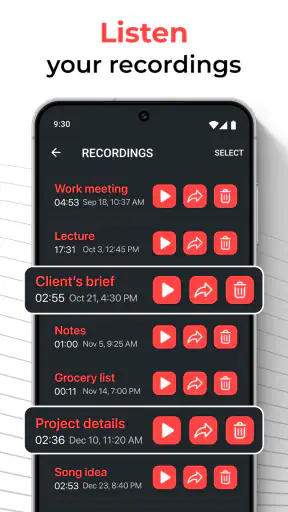 Mikrofonverstärker screenshot