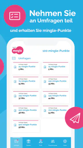 mingle screenshot