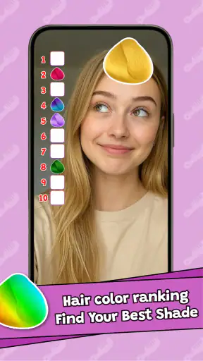 Mini Quiz Filter Challenge screenshot