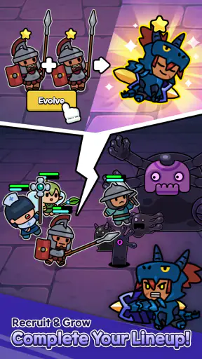 Mini Tales screenshot