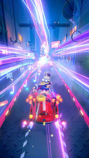 Minion Rush: Totaler Renn-Spaß screenshot