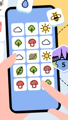 Minipuzzles - Tägliche Ziele screenshot