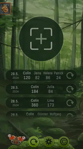 Mischwald™ Smart Counter screenshot