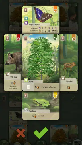 Mischwald™ Smart Counter screenshot