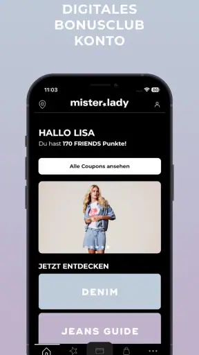 mister*lady screenshot