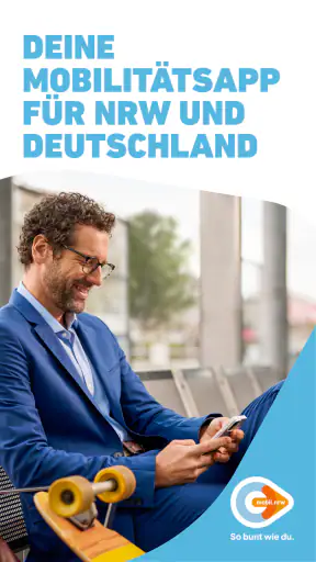 mobil.nrw screenshot