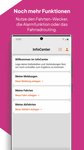 mobil.nrw screenshot