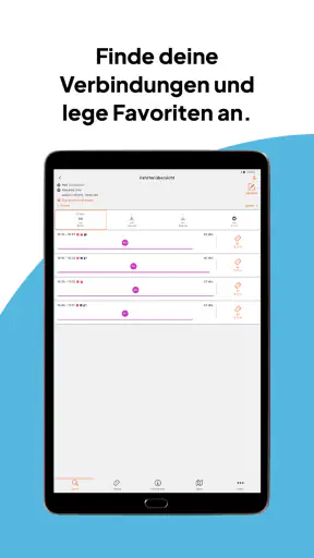 mobil.nrw screenshot