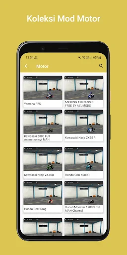 MOD Bus Simulator Indonesia screenshot