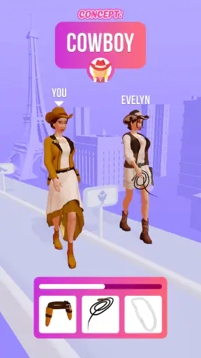Modekönigin: Kleider Spiel screenshot