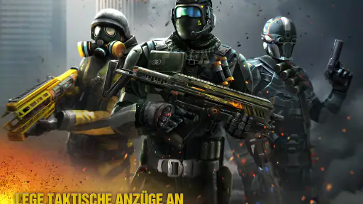 Modern Combat 5: mobile FPS screenshot