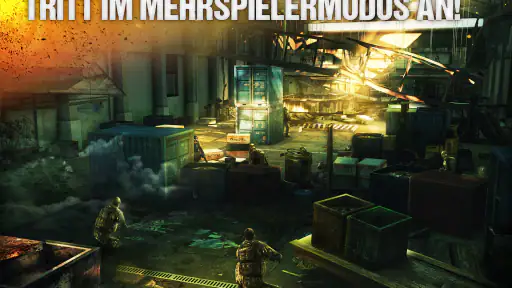 Modern Combat 5: mobile FPS screenshot