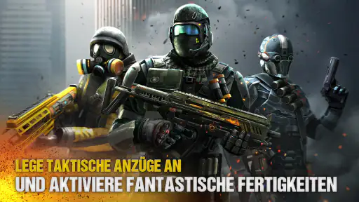 Modern Combat 5: mobile FPS screenshot
