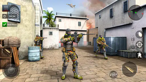 Modern Ops - Gun Shooter Games screenshot