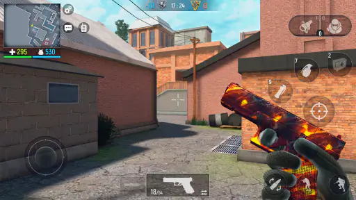 Modern Ops – Online Spiele FPS screenshot