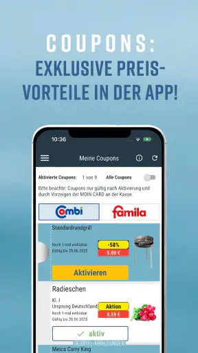 MOIN-CARD screenshot