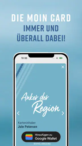 MOIN-CARD screenshot