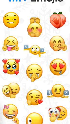 Mojify: AI Emoji Maker screenshot