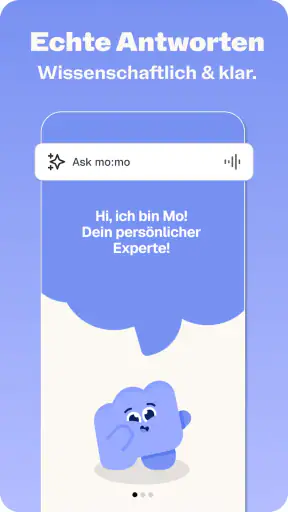 momo Baby Entwicklung & Wissen screenshot