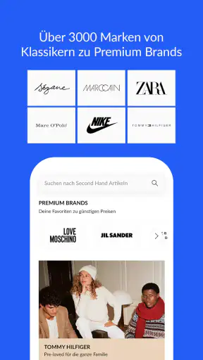 momox fashion - Second Hand screenshot