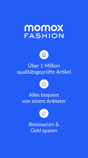 momox fashion - Second Hand screenshot