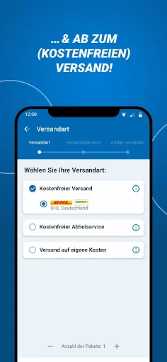 momox: Second Hand verkaufen screenshot
