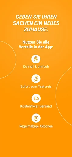 momox: Second Hand verkaufen screenshot