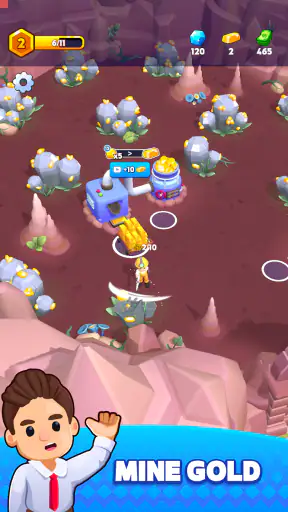 Money Empire screenshot