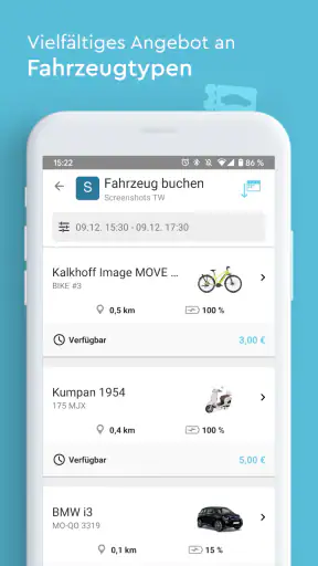 MOQO screenshot