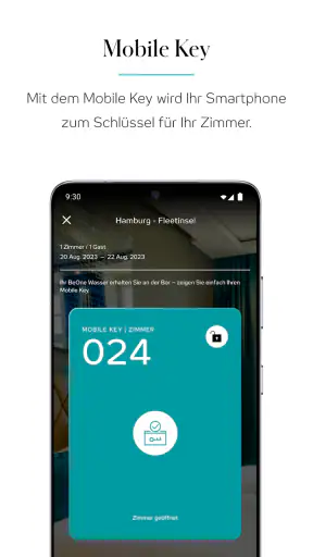 Motel One screenshot