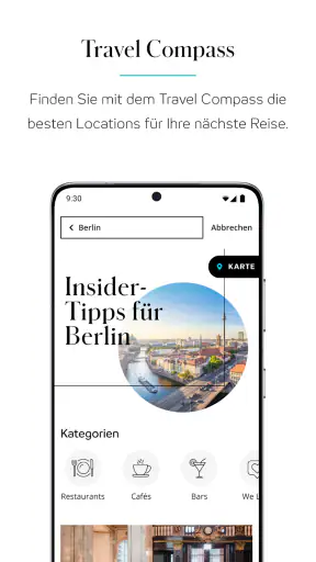 Motel One screenshot