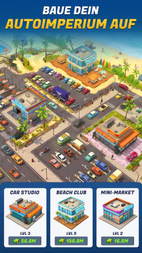 Motor Capital screenshot