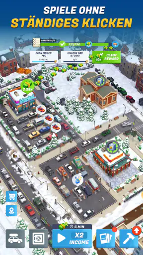 Motor Capital screenshot
