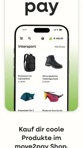 move2pay screenshot