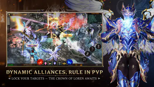 MU Immortal screenshot