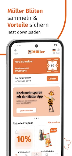 Müller screenshot