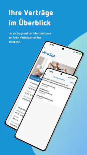 Münchener Verein - Service screenshot