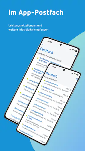 Münchener Verein - Service screenshot