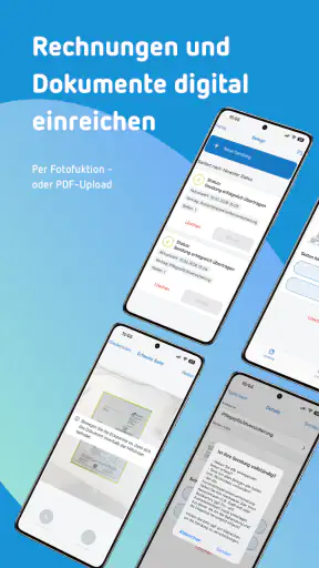 Münchener Verein - Service screenshot