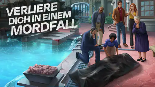 Murder by Choice: Mystery Game screenshot