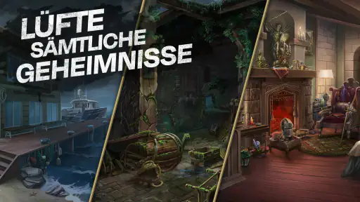 Murder by Choice: Mystery Game screenshot