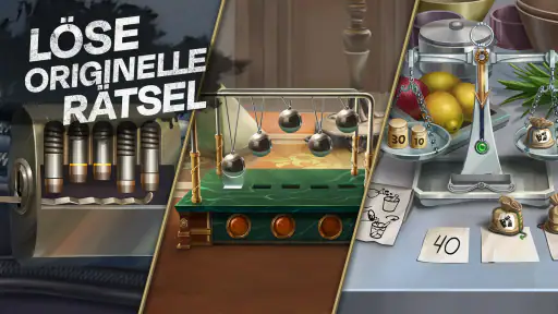 Murder by Choice: Mystery Game screenshot