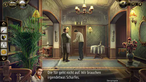 Murder in Alps: Hidden Mystery screenshot