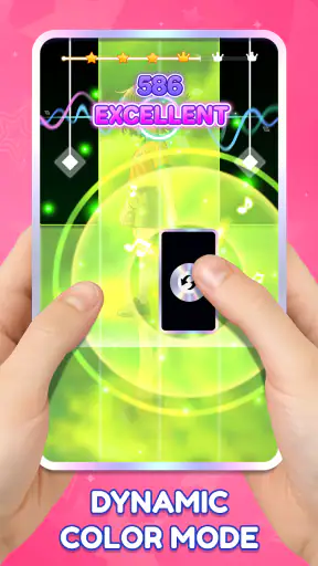 Music Piano 5: Demon Piano screenshot