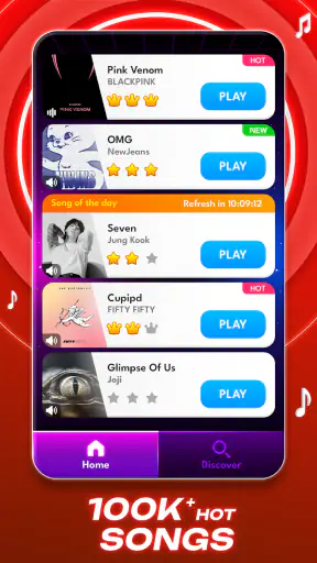 Piano Music 7: Klavier Spielen screenshot