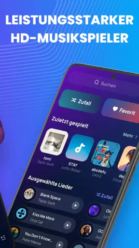 Musik Player - MP3 Player screenshot