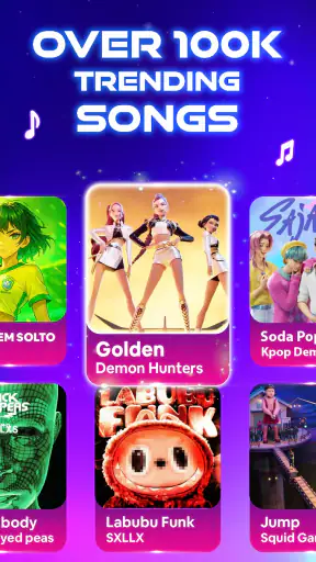 Music Hop: Musik Ball Spiele screenshot