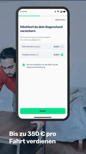 MUVN screenshot